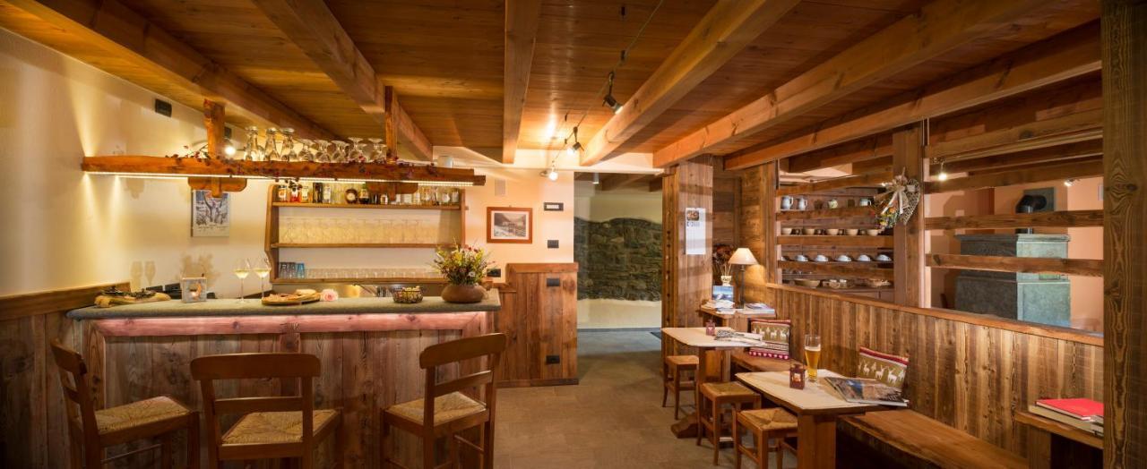 Dresalwoald Bed & Breakfast Gressoney-Saint-Jean Bagian luar foto