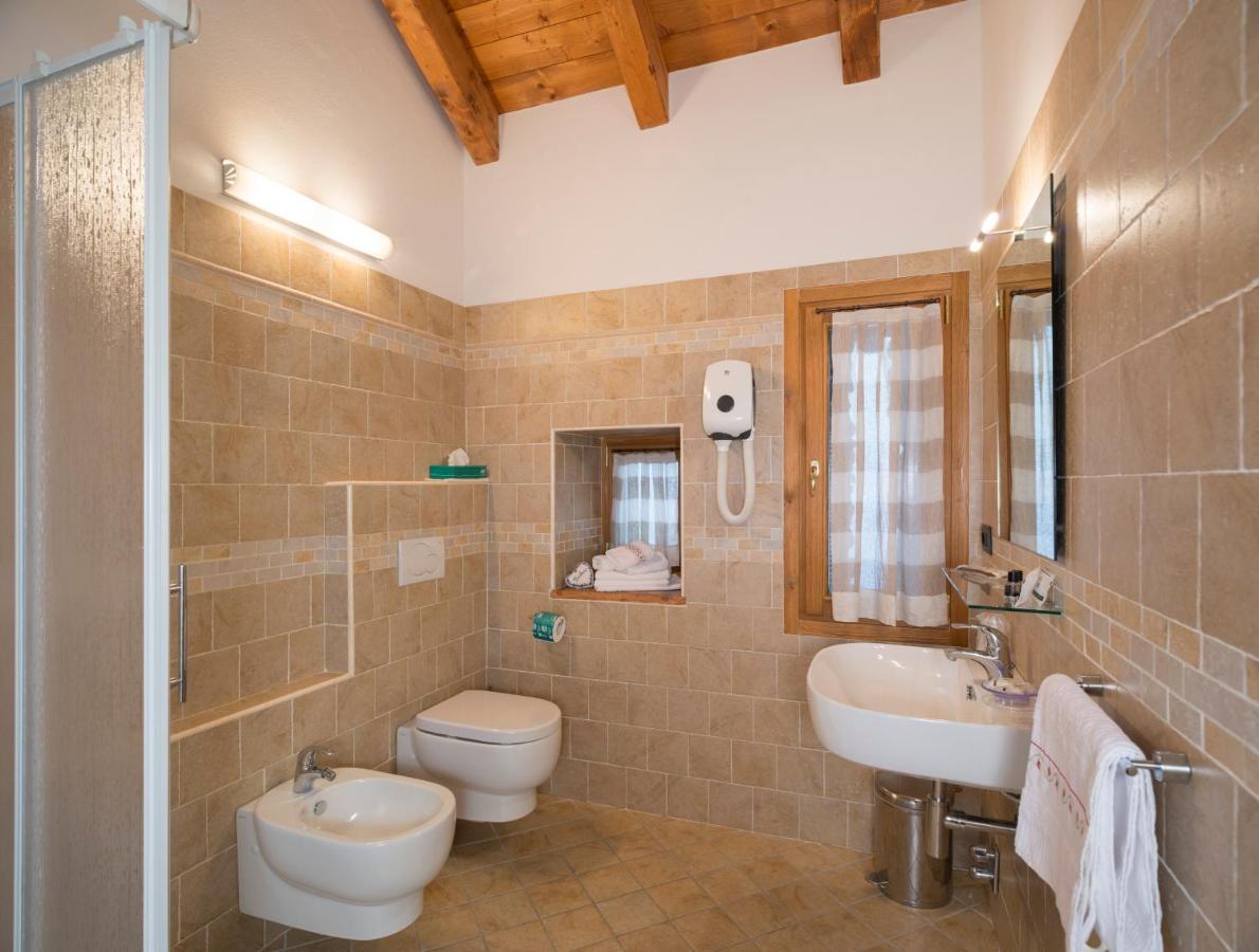 Dresalwoald Bed & Breakfast Gressoney-Saint-Jean Bagian luar foto