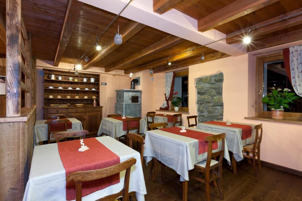 Dresalwoald Bed & Breakfast Gressoney-Saint-Jean Bagian luar foto