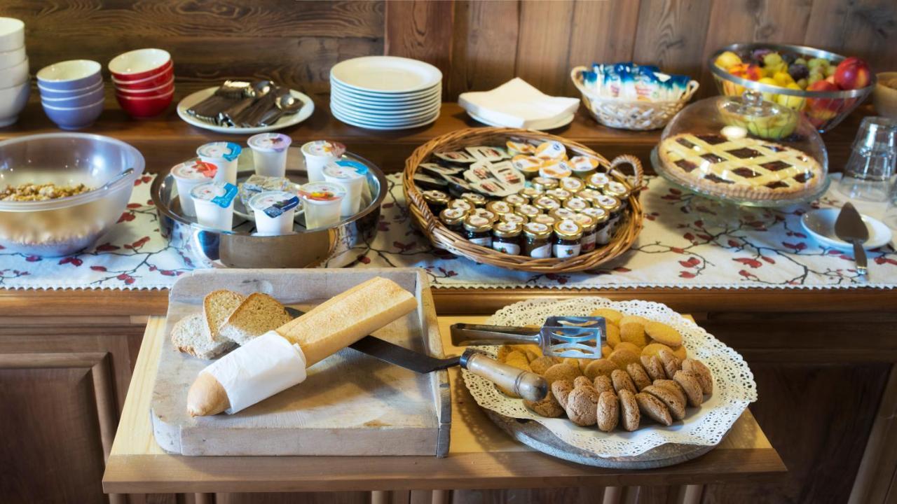 Dresalwoald Bed & Breakfast Gressoney-Saint-Jean Bagian luar foto